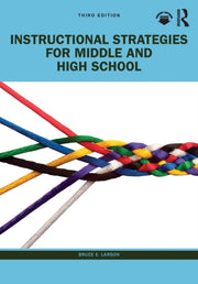 Instructional Strategies For Middle & Hi