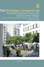 Routledge Companion To Twentieth & Early