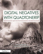 Digital Negatives With Quadtonerip