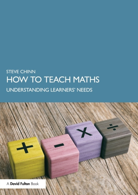 How To Teach Maths