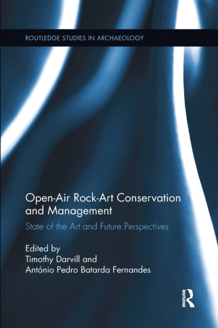 Open-air Rock-art Conservation And Manag