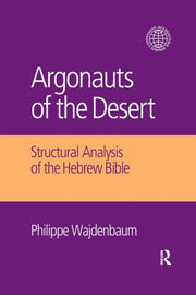 Argonauts Of The Desert: Structural Anal