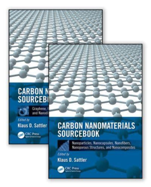Carbon Nanomaterials Sourcebook Two-vo