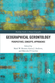 Geographical Gerontology: Perspectives,