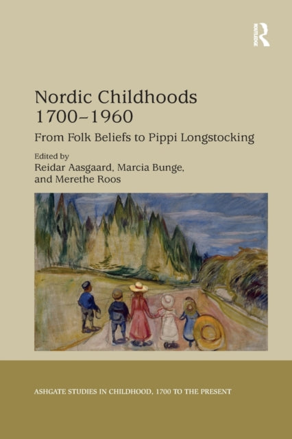 Nordic Childhoods 17001960