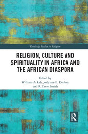 Religion, Culture And Spirituality In Af