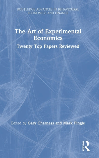 Art Of Experimental Economics