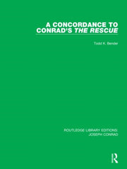 Concordance To Conrads The Rescue