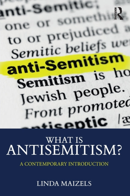 What Is Antisemitism
