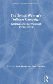 British Womens Suffrage Campaign