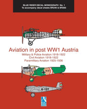 Aviation In Post Ww1 Austria: Blue Rider