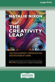 The Creativity Leap: Unleash Curiosity,