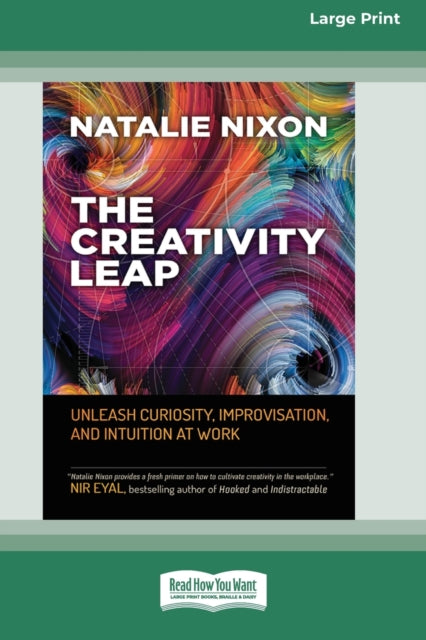 The Creativity Leap: Unleash Curiosity,