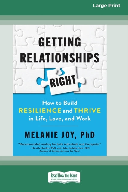 Getting Relationships Right: How To Buil