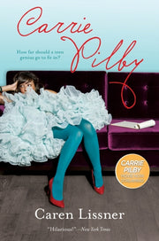 Carrie Pilby By Lissner, Caren