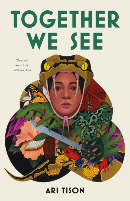 Together We See By Tison, Ari