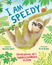 I Am Speedy By Tracy, Kristen