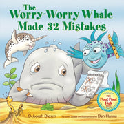 Worryworry Whale Made 32 Mistakes The