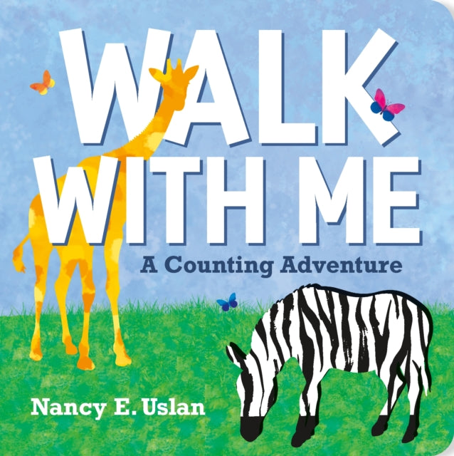 Walk With Me A Counting Adventure