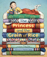 Princess & The Grain Of Rice The