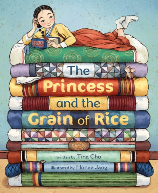 Princess & The Grain Of Rice The