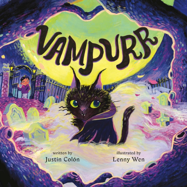 Vampurr By Col  N, Justin