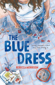 Blue Dress The