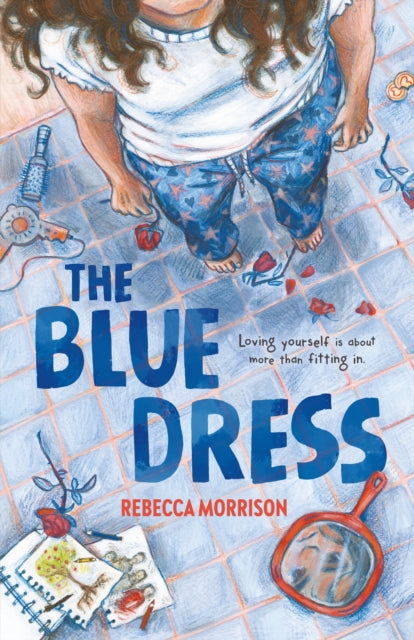 Blue Dress The