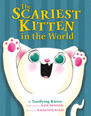 Scariest Kitten In The World The