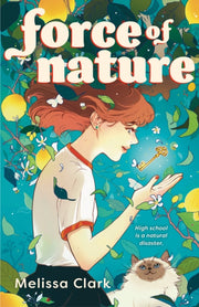Force Of Nature By Clark, Melissa