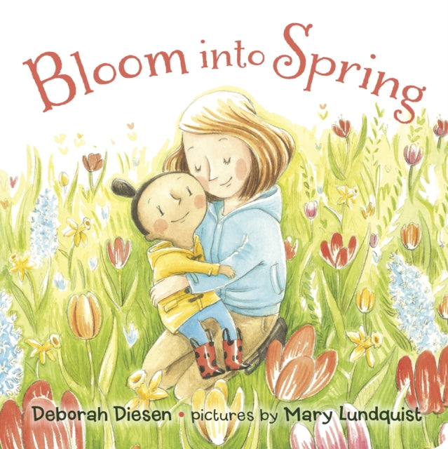 Bloom Into Spring