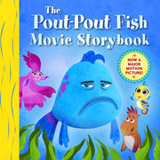 Pout Pout Fish Movie Storybook By Diesen, Deborah