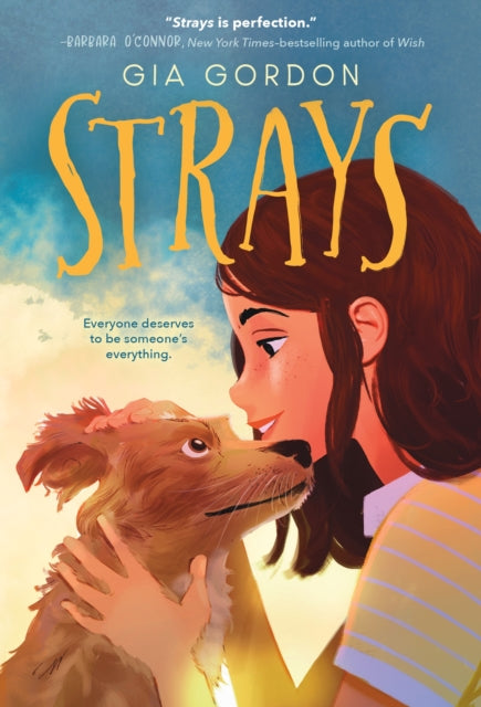 Strays By Gordon, Gia