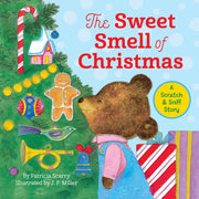 Sweet Smell Of Christmas By Scarry, Patricia