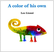 Color Of His Own A By Lionni  Leo