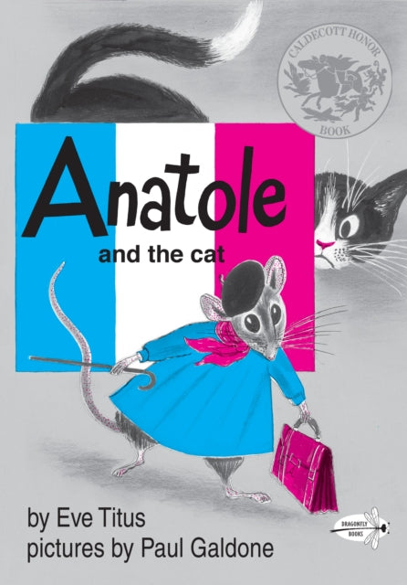 Anatole & The Cat