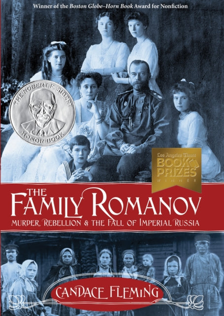Family Romanov: Murder, Rebellion, And