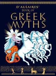 Daulaires Book Of Greek Myths By D'aulaire, Ingri