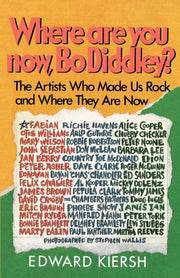 Where Are You Now, Bo Diddley : The Star