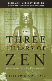 Three Pillars Of Zen The