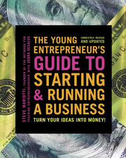 Young Entrepreneurs Guide To Starting & By Mariotti, Steve