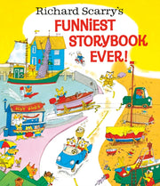 Richard Scarrys Funniest Storybook Ever