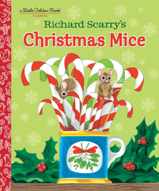 Christmas Mice