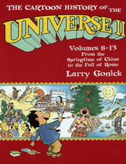 Cartoon History Of The Universe 2 By Gonick  Larry
