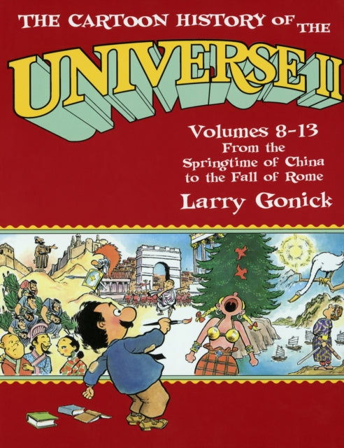 Cartoon History Of The Universe 2
