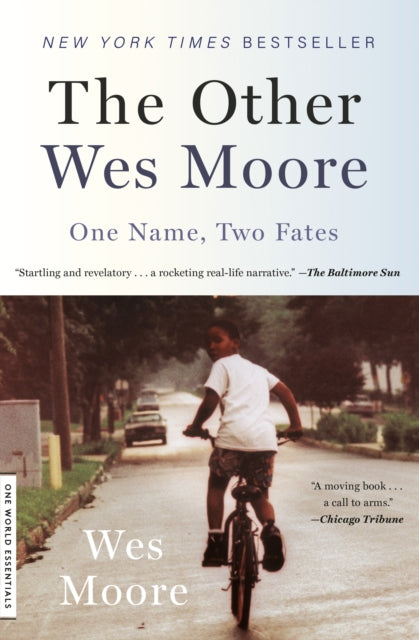 Other Wes Moore By Moore  Wes