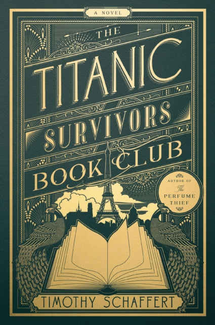 Titanic Survivors Book Mr Exp
