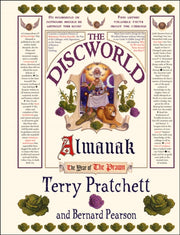 Discworld Almanak The Year Of The Prawn By Pratchett, Terry