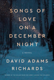 Songs Of Love On A December Night By Richards, David