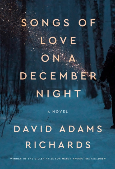 Songs Of Love On A December Night By Richards, David